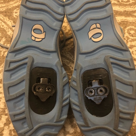 pearl izumi spd cleats